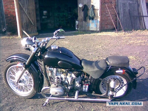 Любитель нерабочей мототехники. GSX-R 400