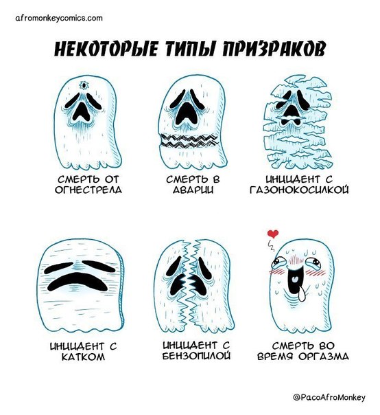 30 личных наблюдений