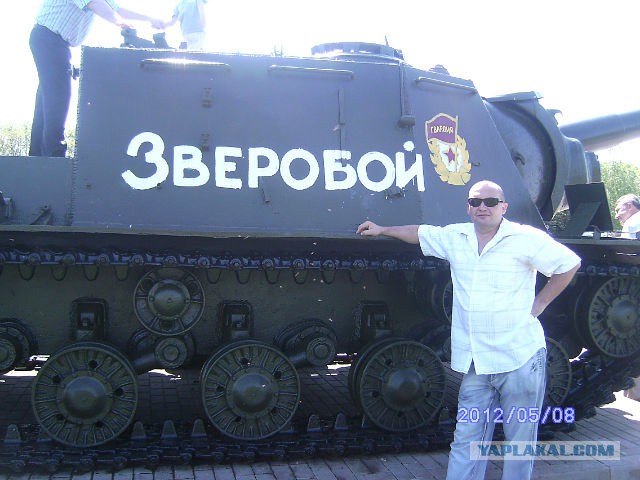 Из штурмовых САУ – в истребители танков