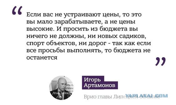 Россияне поголовно признались в необходимости экономить на еде