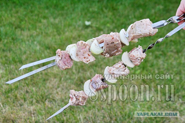 Мангал рукожопа DIY