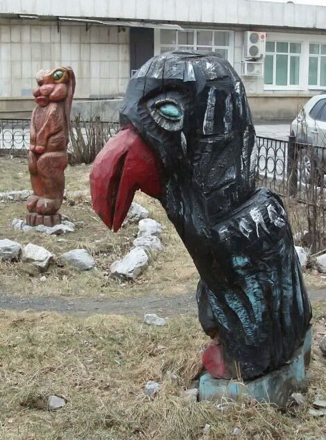 Уходящая эпоха ЖКХ-арта