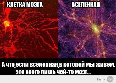 Открытие нитей, соединяющих галактики