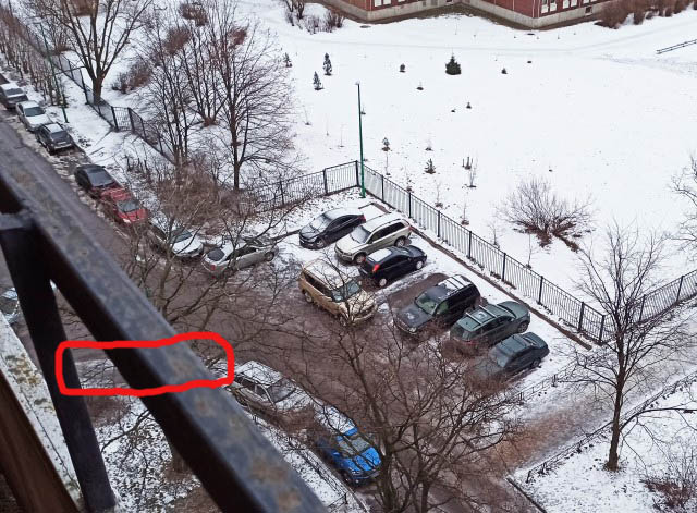 Что за люди?