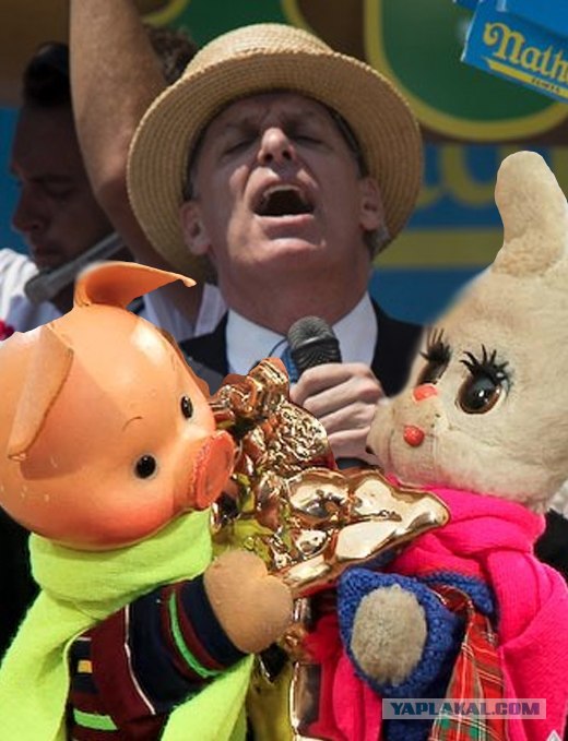 Фотожаба: Двадцатьдевятый хотдог