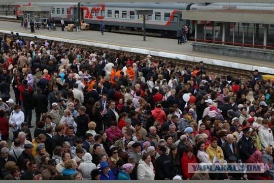 Саратовская область занимает 2-е место в России по абсолютной убыли населени. А как здесь жить?