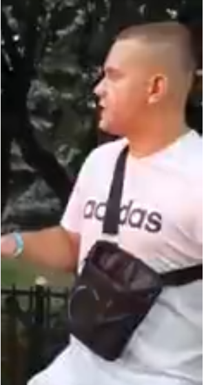 Драка с ДПС во Владимире