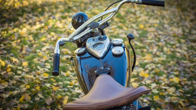 Жемчужина компании Indian Motorcycle Company: мотоцикл Indian Sport Scout 1940-го года