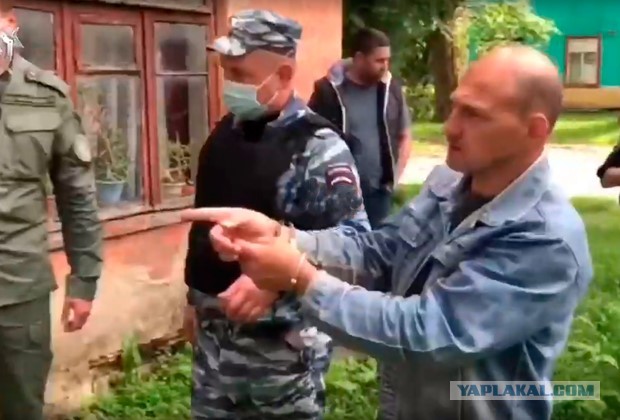 Серийный убийца — Андрей Сергеевич Ежов "Каширский маньяк"