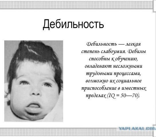 Истеричка обыкновенная...