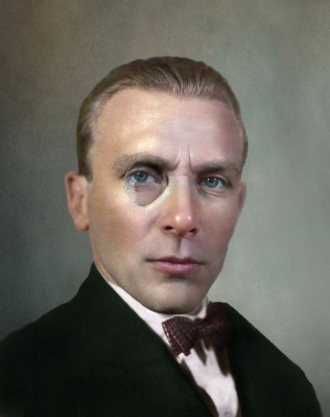 100 лет назад. «Долой стыд!»
