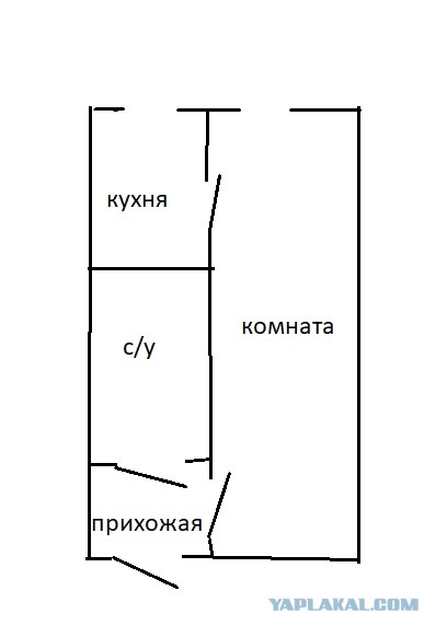 Новый тренд под названием каморкинг появился в Москве