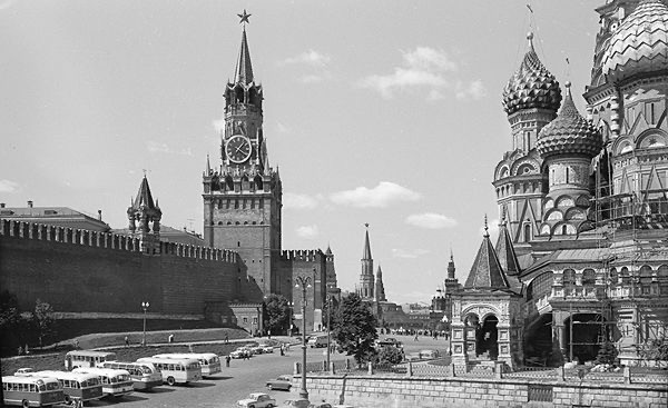 Москва и москвичи. Двадцатый век. 14.01.25