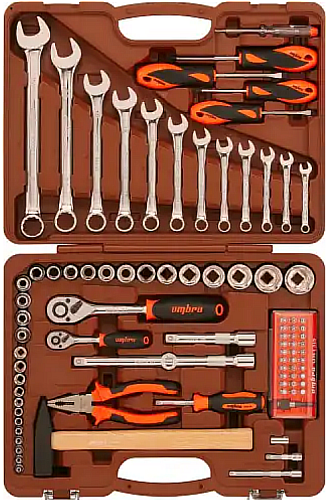 Набор автоинструмента