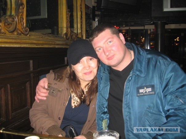 Cтрелок-учитель на Аутлендере.