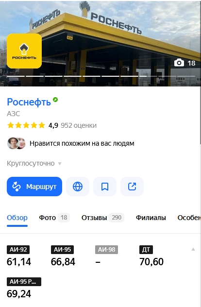 США ввели санкции против компаний "Лукойл" и "Роснефть"