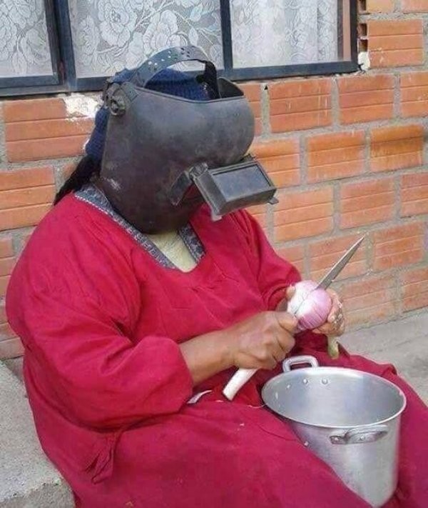 30 фотографий из серии "Что здесь происходит?!"