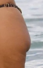 44-летняя Джессика Альба