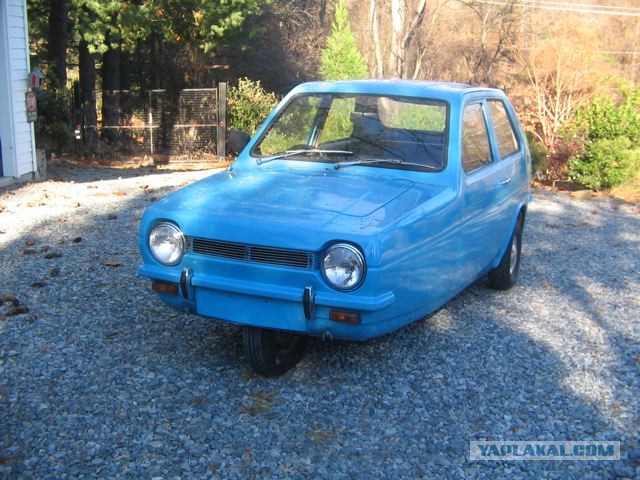 "Этот неловкий момент": рейтинг самых корявых авто