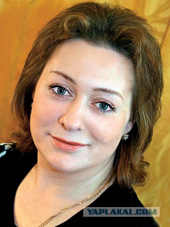 Российские актрисы «неформат»