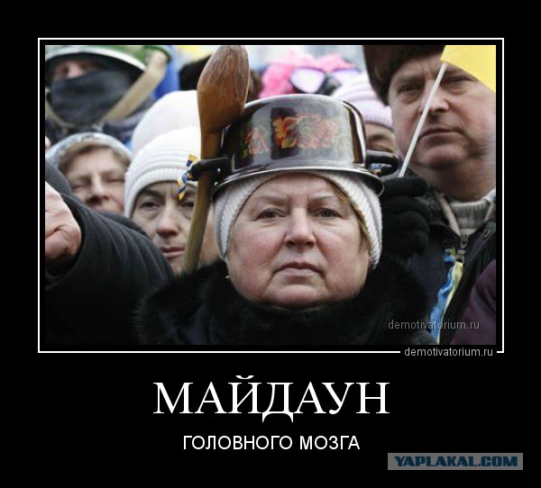Семь наивных вопросов сторонникам Евромайдана