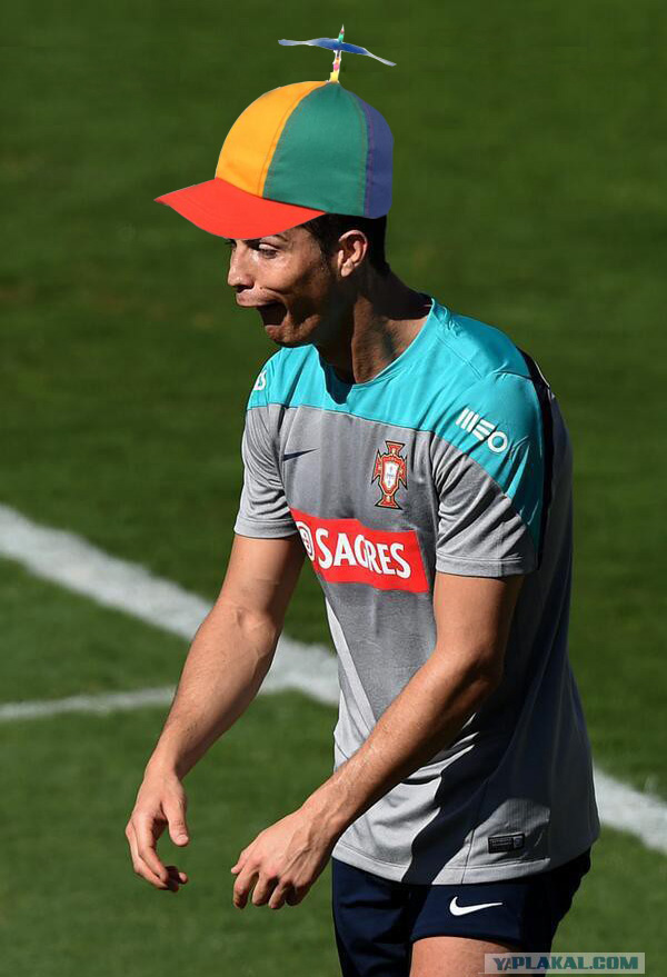 Жабельный Cristiano Ronaldo