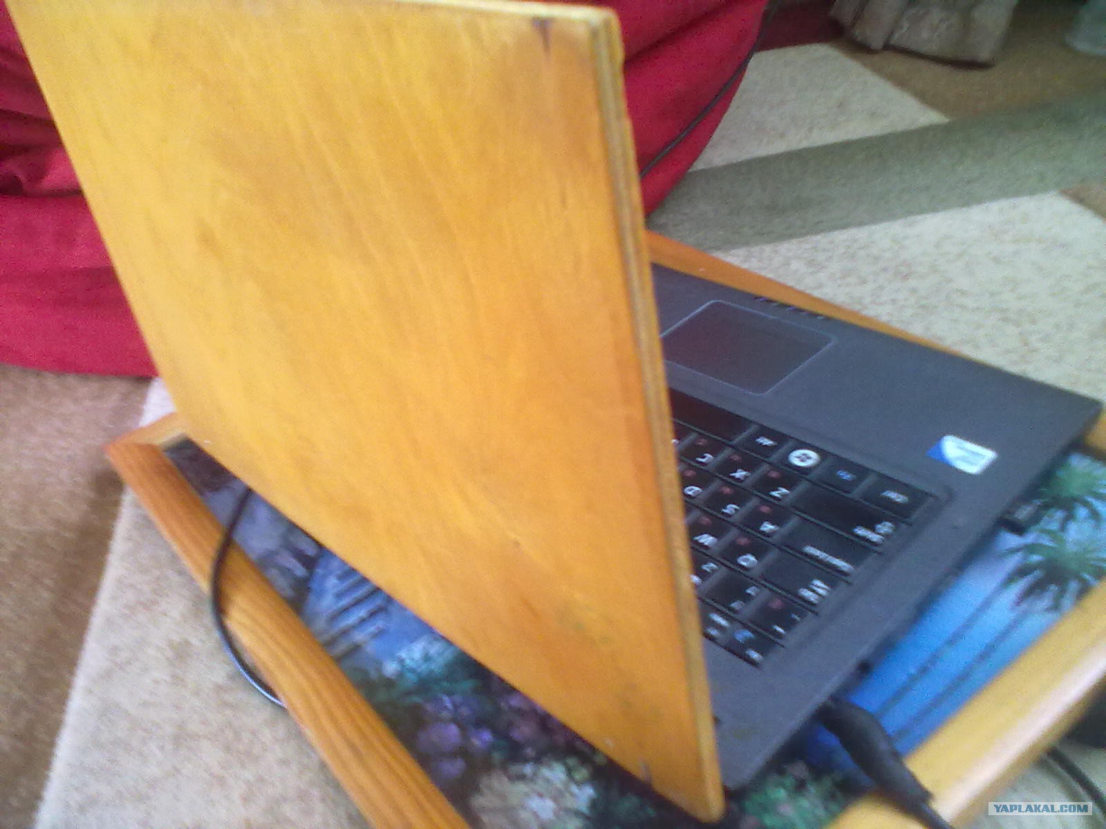 Доска охлаждения для ноутбука своими руками