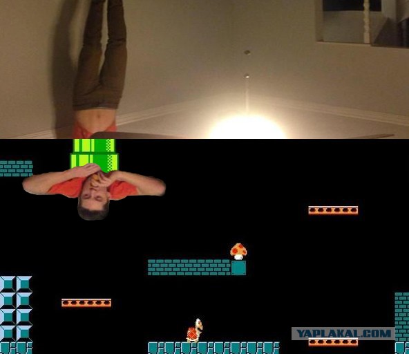 Родители пришли с работы и выпали в шок