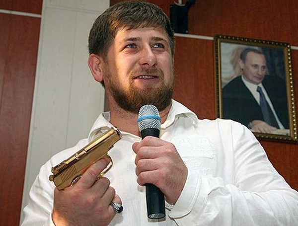 Немцов убит в Москве