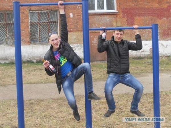 Эксперимент на месяц