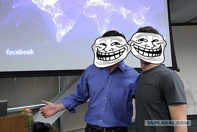 Facebook и Skype объединяются! Google занервничал