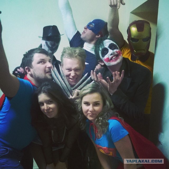 Comic Con