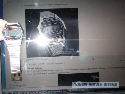 Мелодии часов "Монтана"