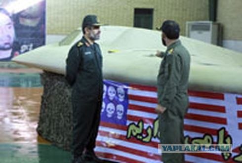 "Адмирал Кузнецов" напугал всю Шотландию