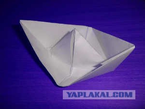 Развлекушечки из бумаги)) Вспомним детство!