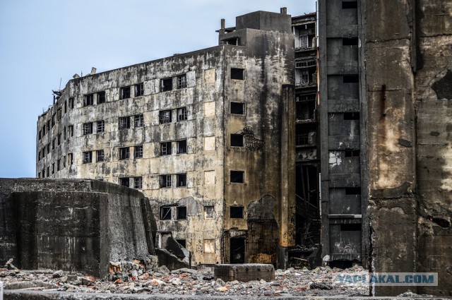 Города России, которые стали призраками