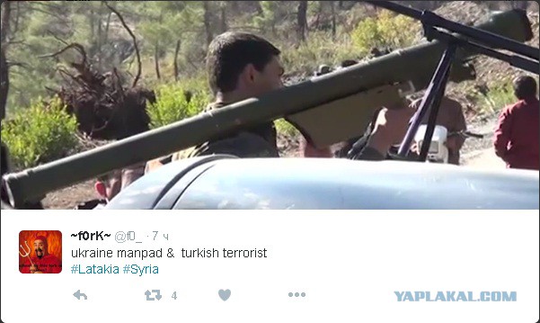 Россия разбомбила турецкий гумконвой