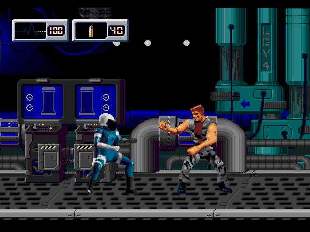Веселые 90-е. Sega mega drive 2