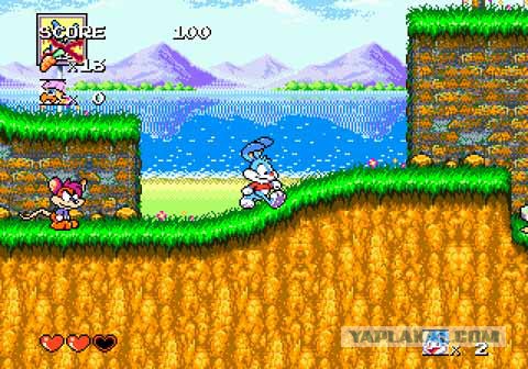 Веселые 90-е. Sega mega drive 2