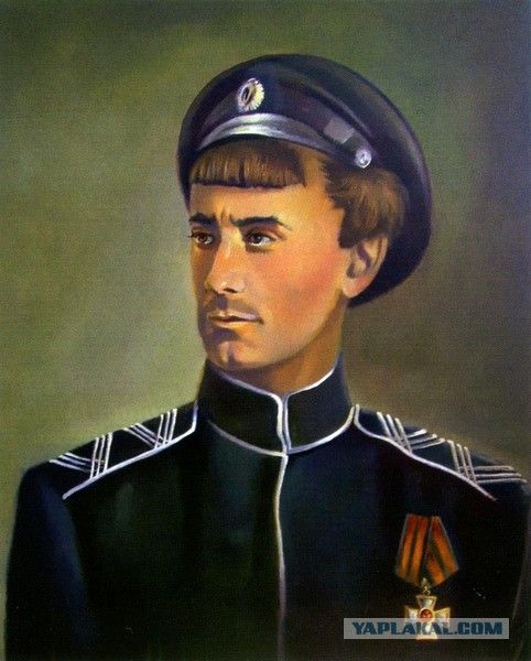 Зверства отрядов Анненкова в 1917-23 гг.