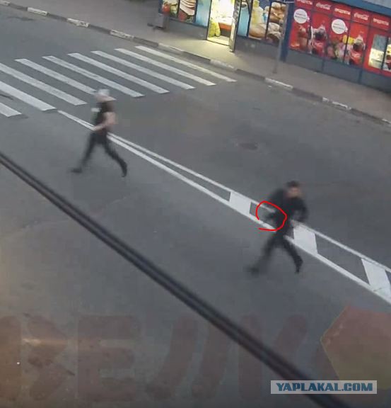 Рэмбо из Дзержинского