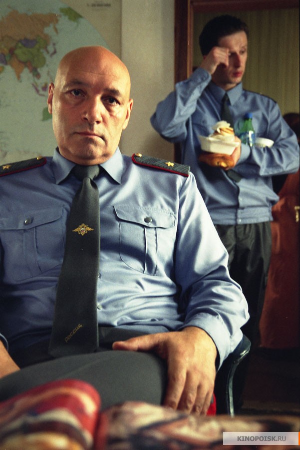 Кинокадры