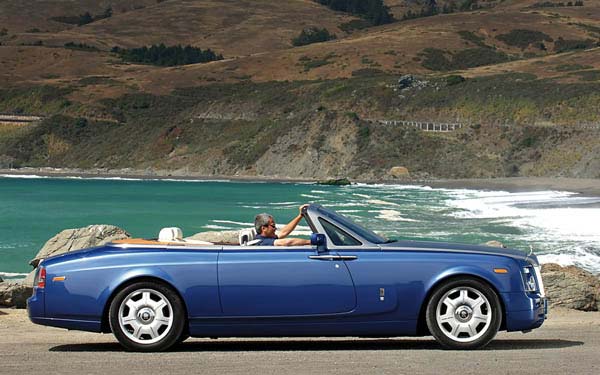Rolls-royce Phantom Drophead