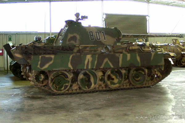 Неудавшийся дебют «Пантер»