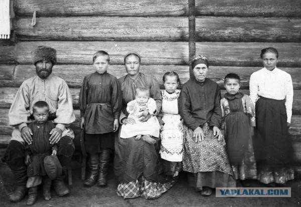 Отрицательный "бейби-бум" в России.