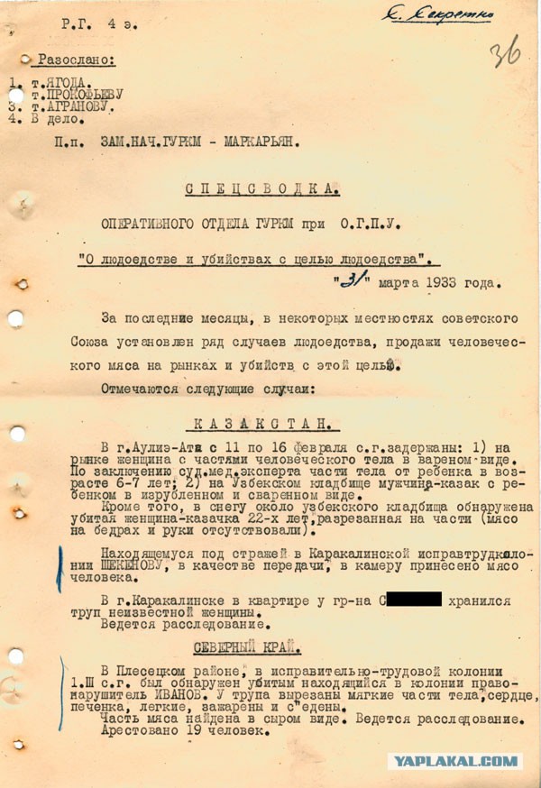 Белого террора не было!