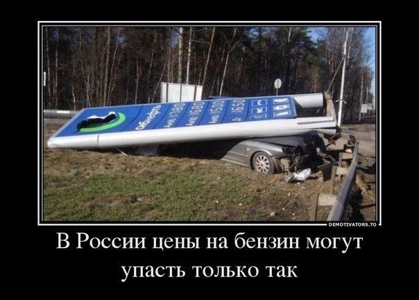 Путин объяснил рост цен на бензин в России
