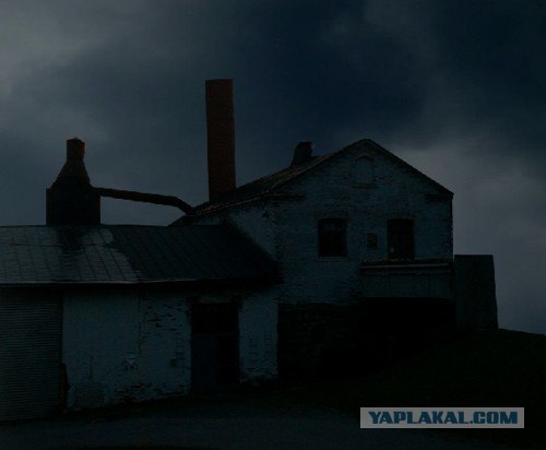 Factory Of Fear