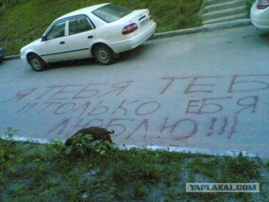 Признание в любви