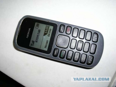Моя небольшая коллекция Nokia